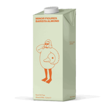 Minor Figures Almond - Seed Oil Free