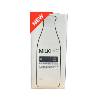 Milk Lab Oat Milk 8 x 1 Litre