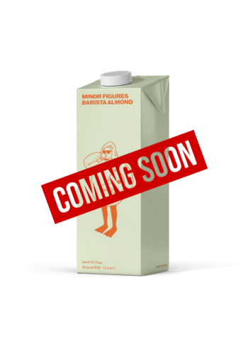 Minor Figures Almond - Seed Oil Free