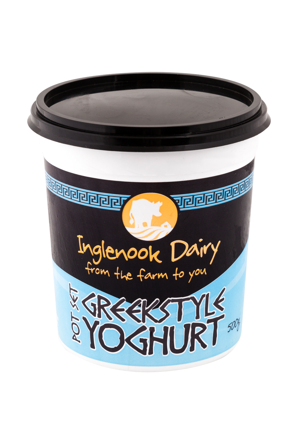 Greek Style Natural Yoghurt 500g Inglenook Dairy